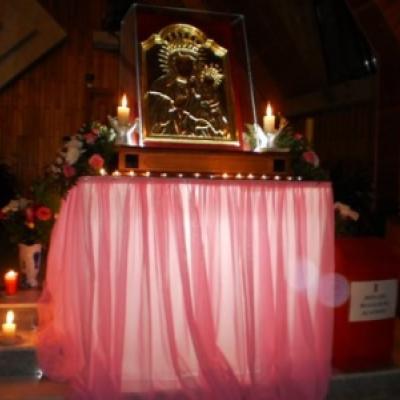 19-22 septembrie: Slănic Moldova: Misiuni populare şi vizita icoanei preasfintei Fecioare Maria de la Cacica