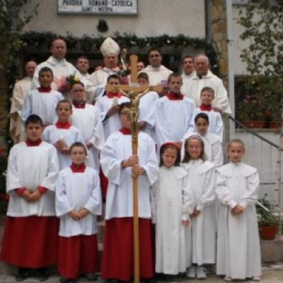19-22 septembrie: Slănic Moldova: Misiuni populare şi vizita icoanei preasfintei Fecioare Maria de la Cacica