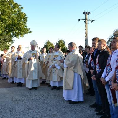 22-25 septembrie: Pildeşti: Pelerinajul Maicii Domnului de la Cacica