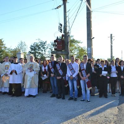 22-25 septembrie: Pildeşti: Pelerinajul Maicii Domnului de la Cacica