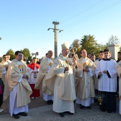 22-25 septembrie: Pildeşti: Pelerinajul Maicii Domnului de la Cacica
