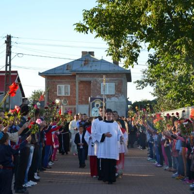 22-25 septembrie: Pildeşti: Pelerinajul Maicii Domnului de la Cacica