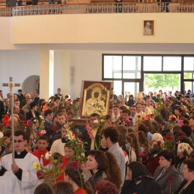 22-25 septembrie: Pildeşti: Pelerinajul Maicii Domnului de la Cacica