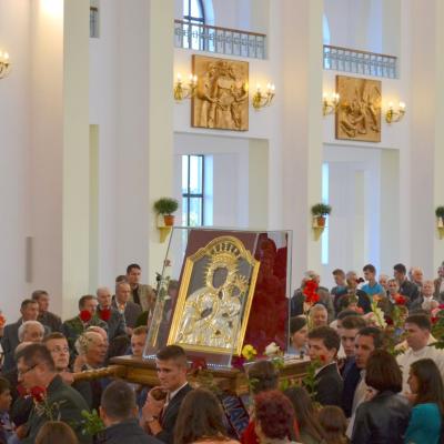 22-25 septembrie: Pildeşti: Pelerinajul Maicii Domnului de la Cacica