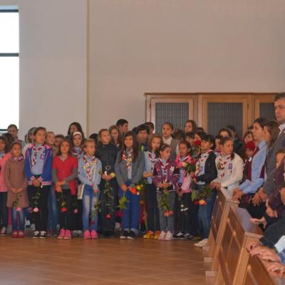 22-25 septembrie: Pildeşti: Pelerinajul Maicii Domnului de la Cacica