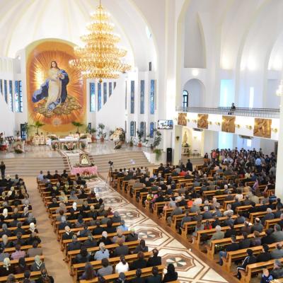 22-25 septembrie: Pildeşti: Pelerinajul Maicii Domnului de la Cacica