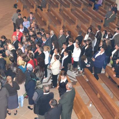 22-25 septembrie: Pildeşti: Pelerinajul Maicii Domnului de la Cacica