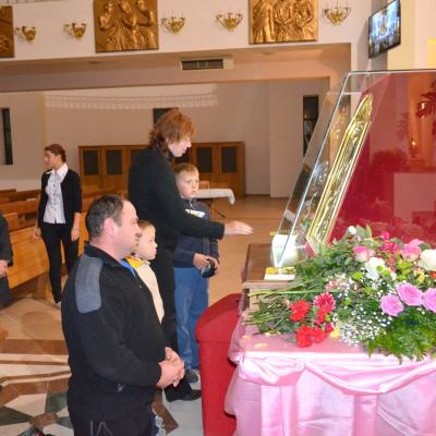 22-25 septembrie: Pildeşti: Pelerinajul Maicii Domnului de la Cacica