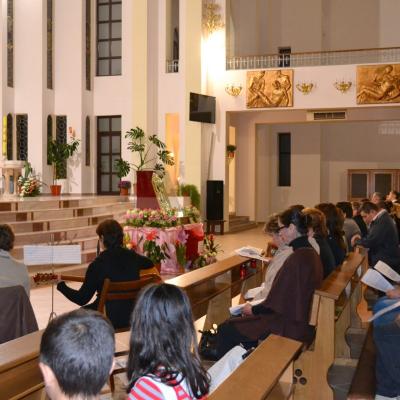 22-25 septembrie: Pildeşti: Pelerinajul Maicii Domnului de la Cacica