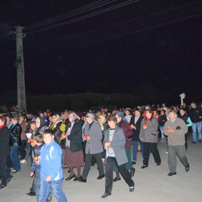 22-25 septembrie: Pildeşti: Pelerinajul Maicii Domnului de la Cacica