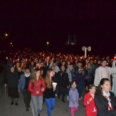 22-25 septembrie: Pildeşti: Pelerinajul Maicii Domnului de la Cacica