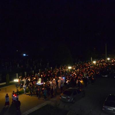 22-25 septembrie: Pildeşti: Pelerinajul Maicii Domnului de la Cacica