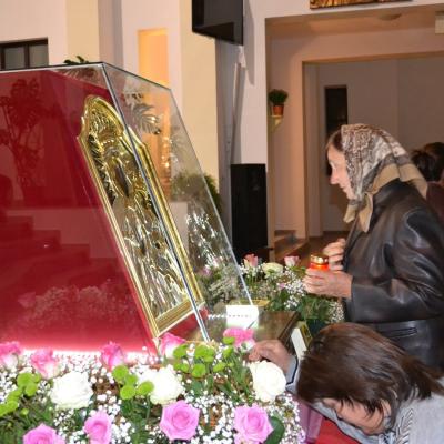 22-25 septembrie: Pildeşti: Pelerinajul Maicii Domnului de la Cacica