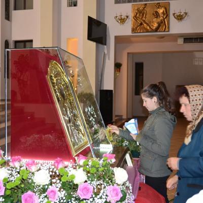 22-25 septembrie: Pildeşti: Pelerinajul Maicii Domnului de la Cacica