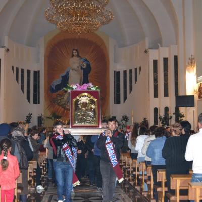 22-25 septembrie: Pildeşti: Pelerinajul Maicii Domnului de la Cacica