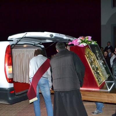 22-25 septembrie: Pildeşti: Pelerinajul Maicii Domnului de la Cacica
