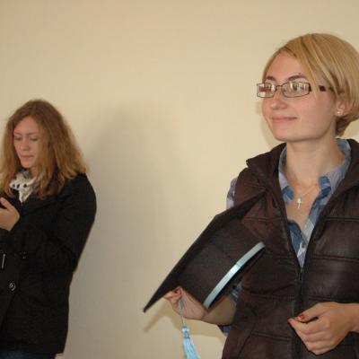 25-27 septembrie: Traian: Studenţii şi economia. Săptămâna Socială pentru Studenţi