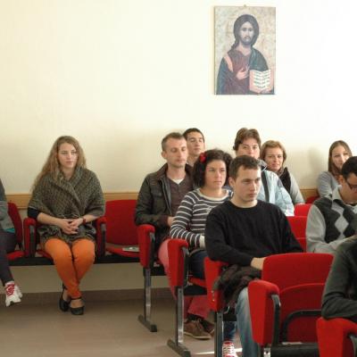 25-27 septembrie: Traian: Studenţii şi economia. Săptămâna Socială pentru Studenţi