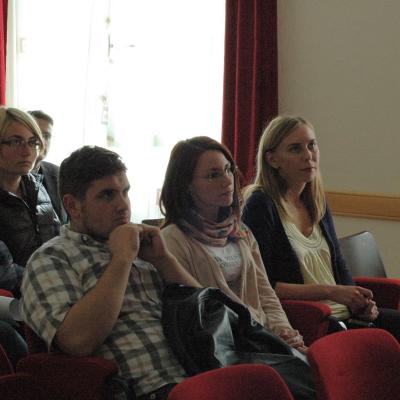 25-27 septembrie: Traian: Studenţii şi economia. Săptămâna Socială pentru Studenţi