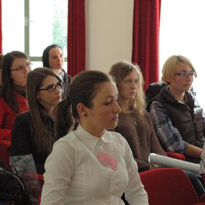25-27 septembrie: Traian: Studenţii şi economia. Săptămâna Socială pentru Studenţi
