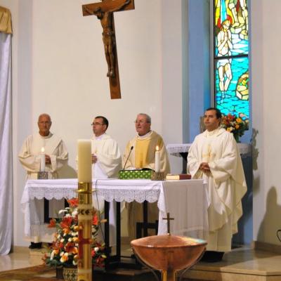 29 septembrie: Ladispoli: Hramul comunităţii catolice române