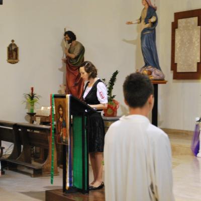 29 septembrie: Ladispoli: Hramul comunităţii catolice române