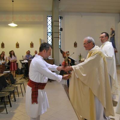 29 septembrie: Ladispoli: Hramul comunităţii catolice române