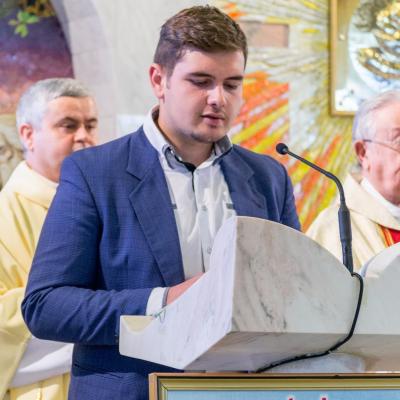 29 septembrie: Iaşi "Sfânta Tereza" - sărbătoarea hramului comunităţii