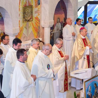 29 septembrie: Iaşi "Sfânta Tereza" - sărbătoarea hramului comunităţii