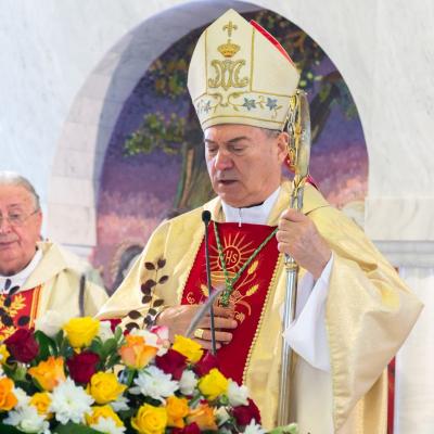 29 septembrie: Iaşi "Sfânta Tereza" - sărbătoarea hramului comunităţii