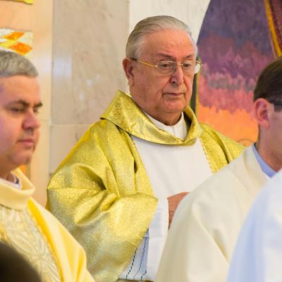 30 septembrie: Iaşi "Sfânta Tereza" - un an de la consacrarea altarului şi sfinţirea bisericii