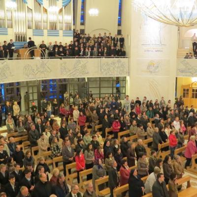 1 octombrie: Început de nou an universitar, 2013-2014