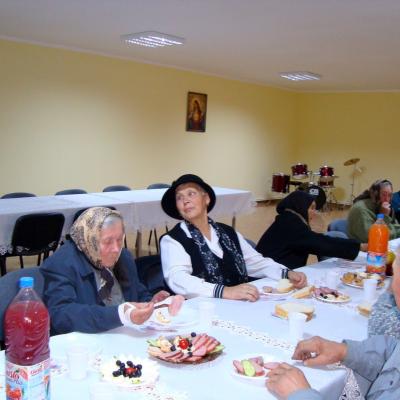 1 octombrie: Siret: Ziua Internaţională a Vârstnicului