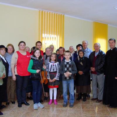 1 octombrie: Siret: Ziua Internaţională a Vârstnicului