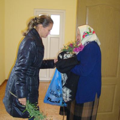 1 octombrie: Siret: Ziua Internaţională a Vârstnicului