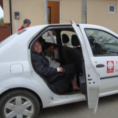 1 octombrie: Siret: Ziua Internaţională a Vârstnicului