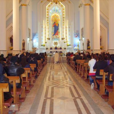 1 octombrie: Iugani: Ziua Internaţională a Vârstnicului