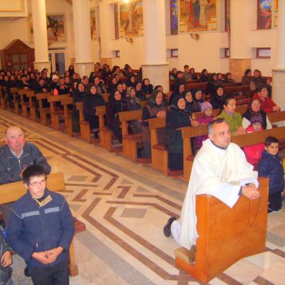 1 octombrie: Iugani: Ziua Internaţională a Vârstnicului