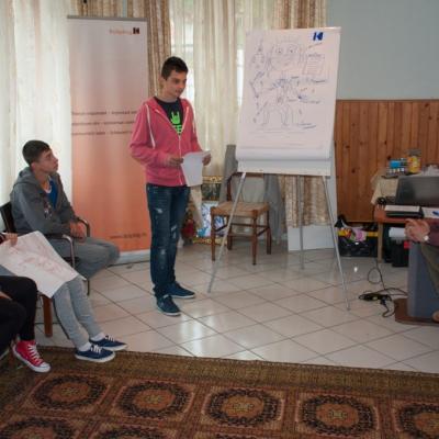 4-6 octombrie: Slănic Moldova: Seminar "Eu sunt Kolping", dedicat tinerilor