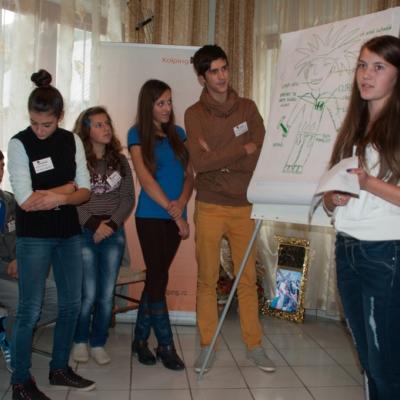 4-6 octombrie: Slănic Moldova: Seminar "Eu sunt Kolping", dedicat tinerilor