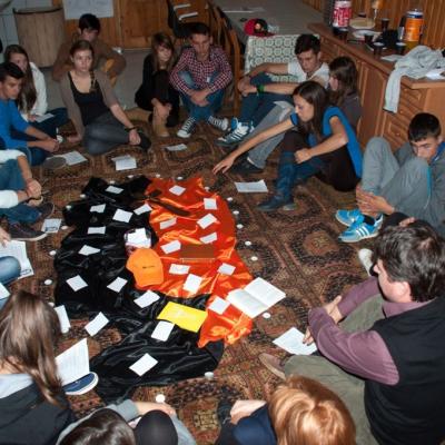 4-6 octombrie: Slănic Moldova: Seminar "Eu sunt Kolping", dedicat tinerilor