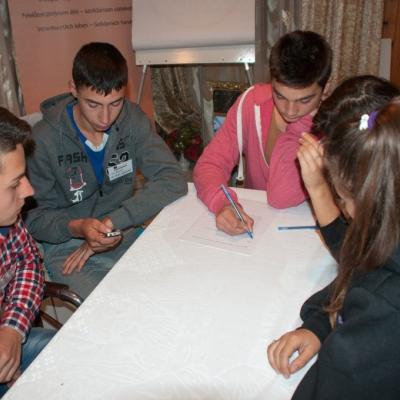 4-6 octombrie: Slănic Moldova: Seminar "Eu sunt Kolping", dedicat tinerilor