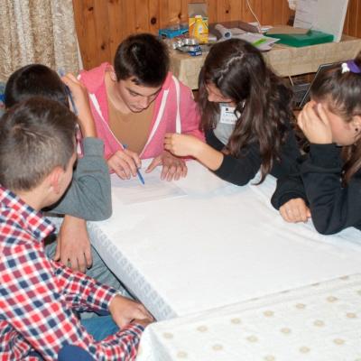 4-6 octombrie: Slănic Moldova: Seminar "Eu sunt Kolping", dedicat tinerilor