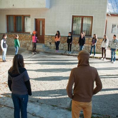 4-6 octombrie: Slănic Moldova: Seminar "Eu sunt Kolping", dedicat tinerilor