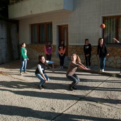 4-6 octombrie: Slănic Moldova: Seminar "Eu sunt Kolping", dedicat tinerilor