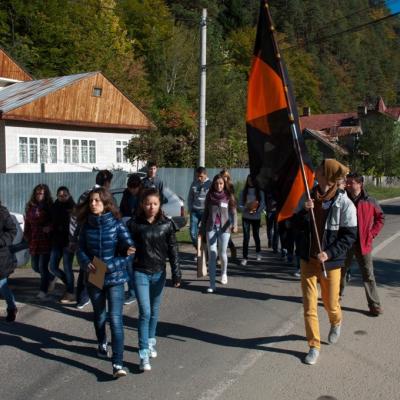 4-6 octombrie: Slănic Moldova: Seminar "Eu sunt Kolping", dedicat tinerilor