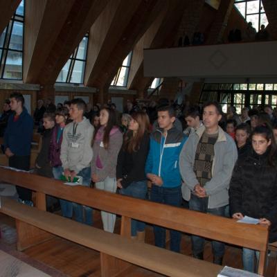 4-6 octombrie: Slănic Moldova: Seminar "Eu sunt Kolping", dedicat tinerilor