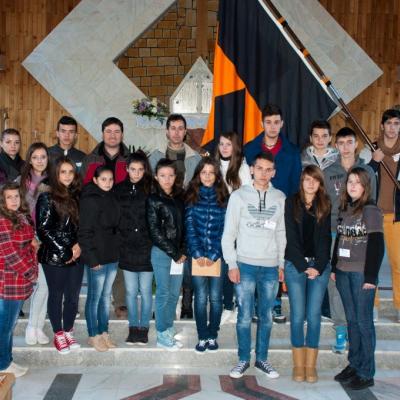 4-6 octombrie: Slănic Moldova: Seminar "Eu sunt Kolping", dedicat tinerilor