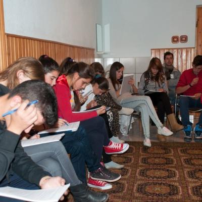 4-6 octombrie: Slănic Moldova: Seminar "Eu sunt Kolping", dedicat tinerilor