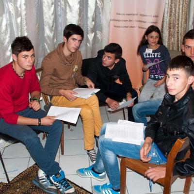 4-6 octombrie: Slănic Moldova: Seminar "Eu sunt Kolping", dedicat tinerilor